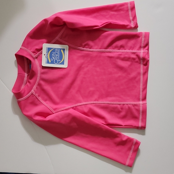Sun & Sky Toddler Swim Shirt - Picture 1 of 3